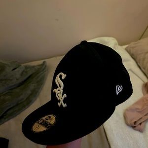 Chicago White Sox
Team Shimmer 59FIFTY Fitted Size 7 1/2